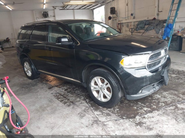 Продажа на аукционе авто 2011 Dodge Durango Crew, vin: 1D4RE4GG3BC667460, номер лота: 45447000