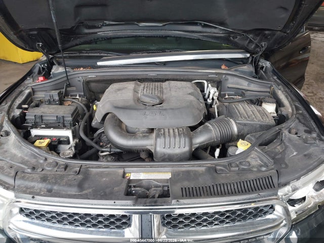 Продаж на аукціоні авто 2011 Dodge Durango Crew, vin: 1D4RE4GG3BC667460, номер лоту: 45447000