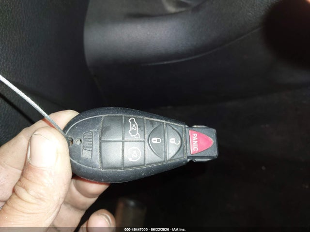 Продаж на аукціоні авто 2011 Dodge Durango Crew, vin: 1D4RE4GG3BC667460, номер лоту: 45447000