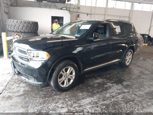 Продаж на аукціоні авто 2011 Dodge Durango Crew, vin: 1D4RE4GG3BC667460, номер лоту: 45447000