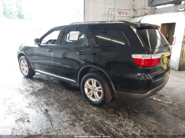 Продаж на аукціоні авто 2011 Dodge Durango Crew, vin: 1D4RE4GG3BC667460, номер лоту: 45447000