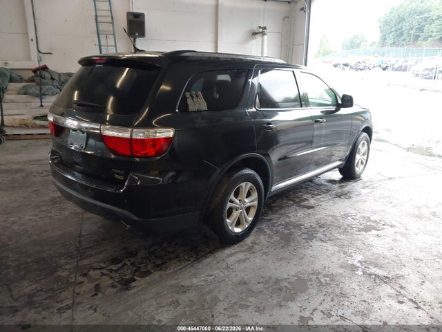 Продаж на аукціоні авто 2011 Dodge Durango Crew, vin: 1D4RE4GG3BC667460, номер лоту: 45447000