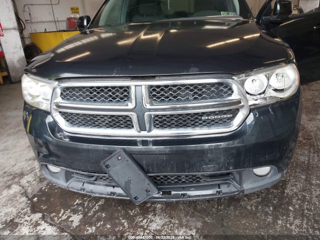 Продаж на аукціоні авто 2011 Dodge Durango Crew, vin: 1D4RE4GG3BC667460, номер лоту: 45447000