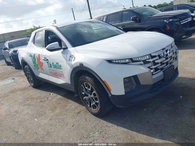 Продажа на аукционе авто 2024 Hyundai Santa Cruz Sel, vin: 5NTJB4DE7RH114297, номер лота: 45447007