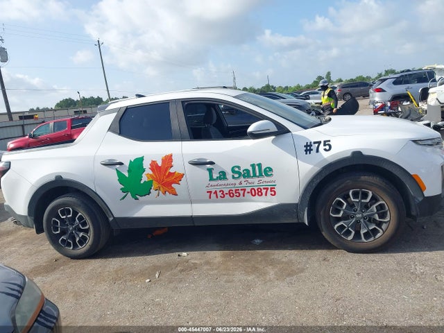 Продажа на аукционе авто 2024 Hyundai Santa Cruz Sel, vin: 5NTJB4DE7RH114297, номер лота: 45447007