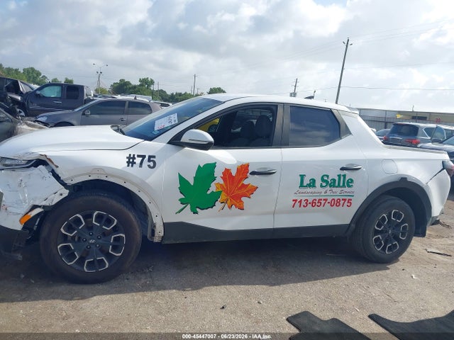 Продажа на аукционе авто 2024 Hyundai Santa Cruz Sel, vin: 5NTJB4DE7RH114297, номер лота: 45447007