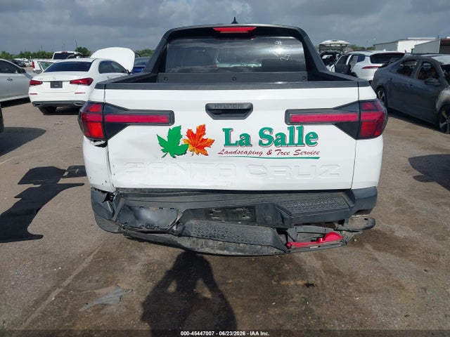 Продажа на аукционе авто 2024 Hyundai Santa Cruz Sel, vin: 5NTJB4DE7RH114297, номер лота: 45447007
