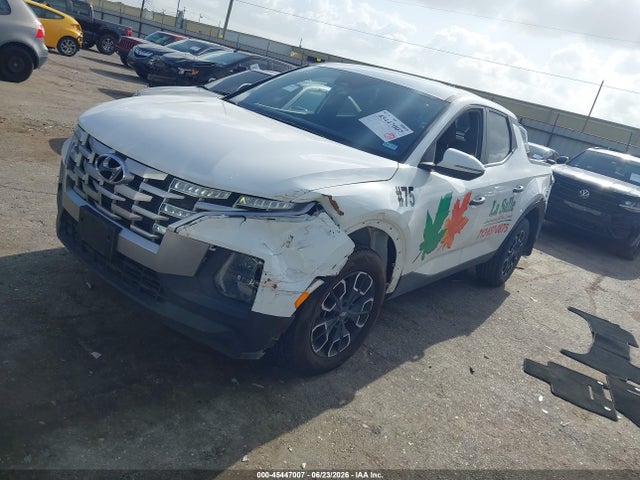 Продажа на аукционе авто 2024 Hyundai Santa Cruz Sel, vin: 5NTJB4DE7RH114297, номер лота: 45447007
