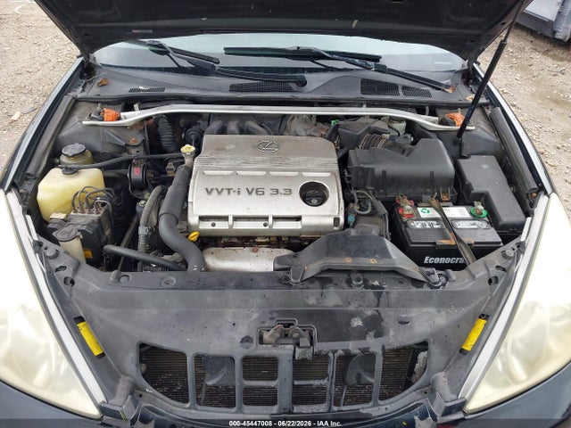 2005 Lexus Es 330 მანქანა იყიდება აუქციონზე, vin: JTHBA30G655062077, აუქციონის ნომერი: 45447008