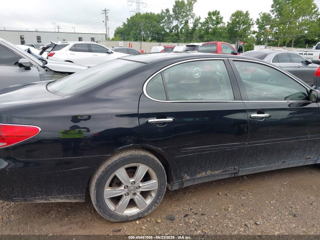 2005 Lexus Es 330 მანქანა იყიდება აუქციონზე, vin: JTHBA30G655062077, აუქციონის ნომერი: 45447008