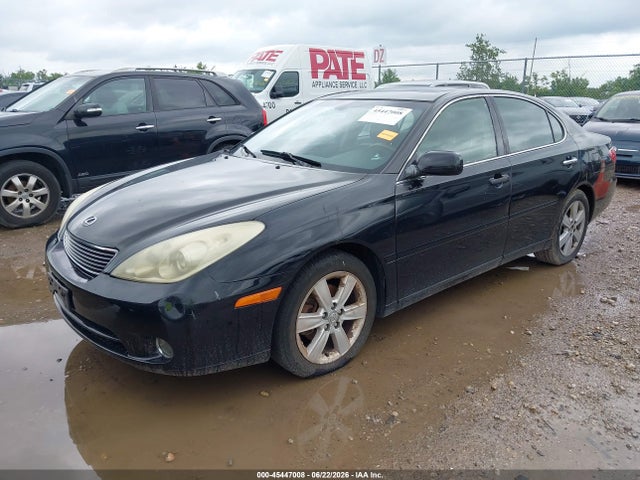 2005 Lexus Es 330 მანქანა იყიდება აუქციონზე, vin: JTHBA30G655062077, აუქციონის ნომერი: 45447008