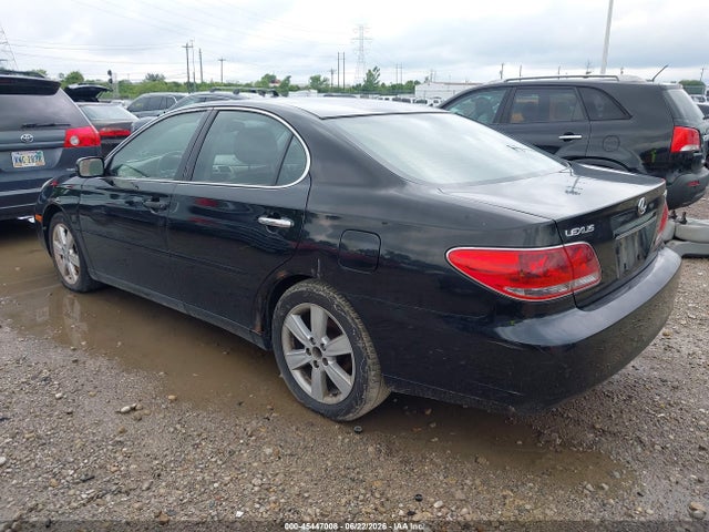 2005 Lexus Es 330 მანქანა იყიდება აუქციონზე, vin: JTHBA30G655062077, აუქციონის ნომერი: 45447008