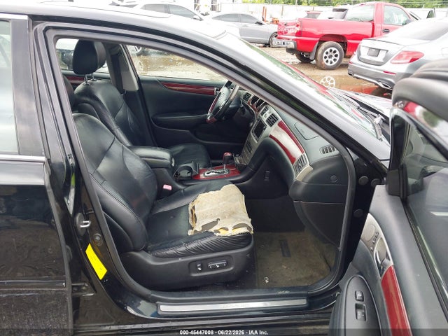 2005 Lexus Es 330 მანქანა იყიდება აუქციონზე, vin: JTHBA30G655062077, აუქციონის ნომერი: 45447008