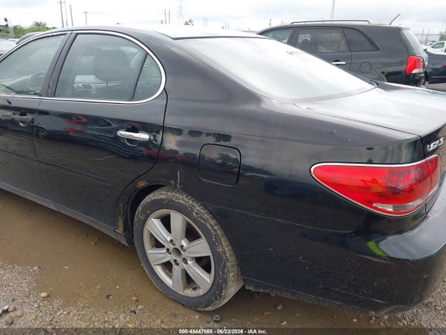 2005 Lexus Es 330 მანქანა იყიდება აუქციონზე, vin: JTHBA30G655062077, აუქციონის ნომერი: 45447008