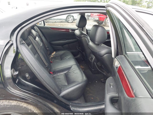 2005 Lexus Es 330 მანქანა იყიდება აუქციონზე, vin: JTHBA30G655062077, აუქციონის ნომერი: 45447008