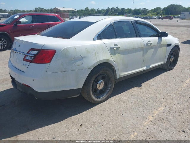 2014 Ford Police Interceptor მანქანა იყიდება აუქციონზე, vin: 1FAHP2L84EG156431, აუქციონის ნომერი: 45447010