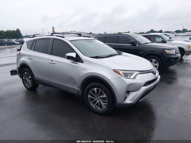 45447015 :رقم المزاد ، JTMRJREV4GD048746 vin ، 2016 Toyota Rav4 Hybrid Xle مزاد بيع