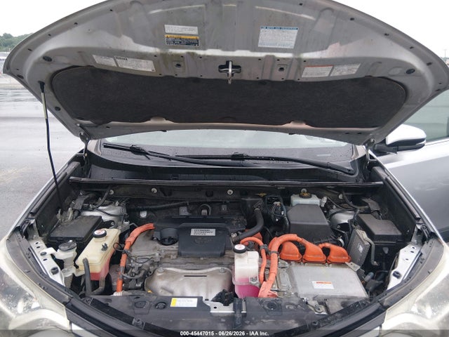 45447015 :رقم المزاد ، JTMRJREV4GD048746 vin ، 2016 Toyota Rav4 Hybrid Xle مزاد بيع