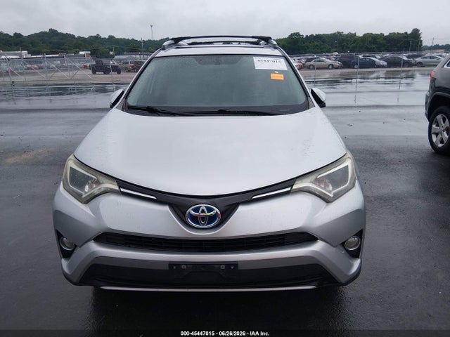 45447015 :رقم المزاد ، JTMRJREV4GD048746 vin ، 2016 Toyota Rav4 Hybrid Xle مزاد بيع