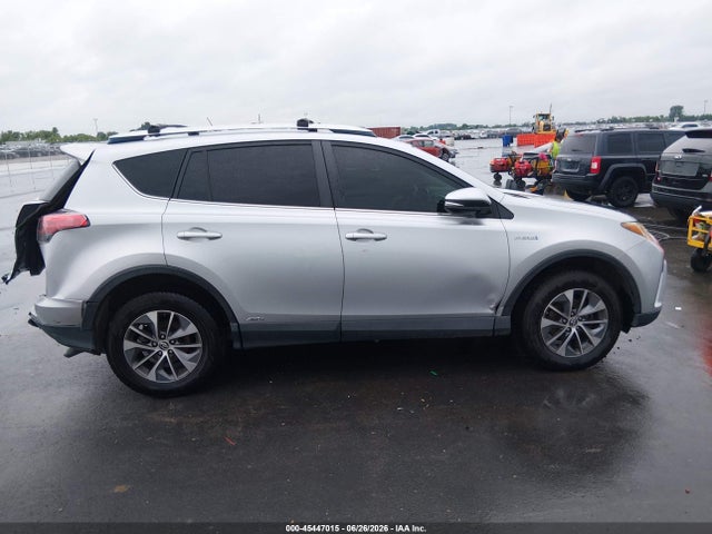 45447015 :رقم المزاد ، JTMRJREV4GD048746 vin ، 2016 Toyota Rav4 Hybrid Xle مزاد بيع