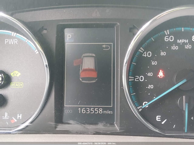 45447015 :رقم المزاد ، JTMRJREV4GD048746 vin ، 2016 Toyota Rav4 Hybrid Xle مزاد بيع