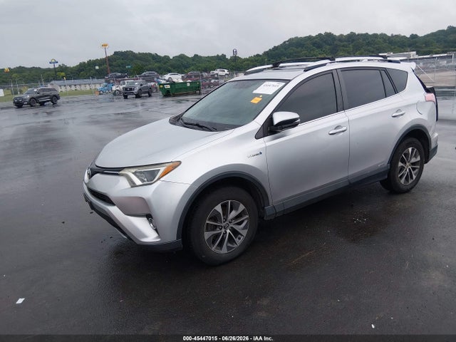 45447015 :رقم المزاد ، JTMRJREV4GD048746 vin ، 2016 Toyota Rav4 Hybrid Xle مزاد بيع