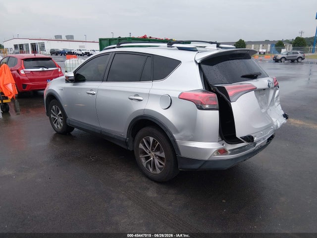 45447015 :رقم المزاد ، JTMRJREV4GD048746 vin ، 2016 Toyota Rav4 Hybrid Xle مزاد بيع