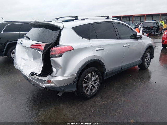 45447015 :رقم المزاد ، JTMRJREV4GD048746 vin ، 2016 Toyota Rav4 Hybrid Xle مزاد بيع