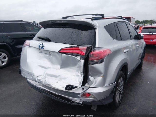45447015 :رقم المزاد ، JTMRJREV4GD048746 vin ، 2016 Toyota Rav4 Hybrid Xle مزاد بيع
