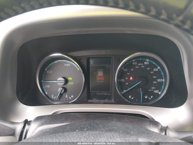 45447015 :رقم المزاد ، JTMRJREV4GD048746 vin ، 2016 Toyota Rav4 Hybrid Xle مزاد بيع