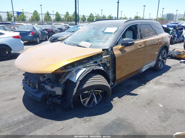 Aukcja sprzedaży 2024 Acura Zdx Type S/type S Perf. Wheel   Tire, vin: 4W5XHPRL3RZ515275, numer aukcji: 45447018