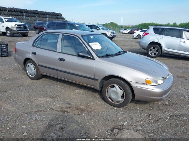 Продажа на аукционе авто 2001 Chevrolet Prizm, vin: 1Y1SK52861Z426464, номер лота: 45447021