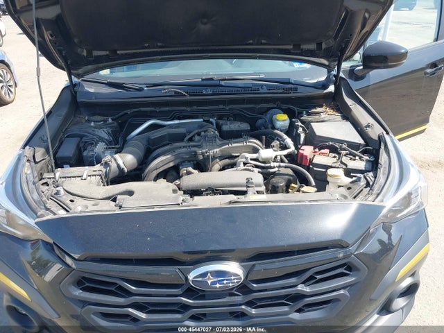 45447027 :رقم المزاد ، 4S4GUHF62R3743764 vin ، 2024 Subaru Crosstrek Sport مزاد بيع
