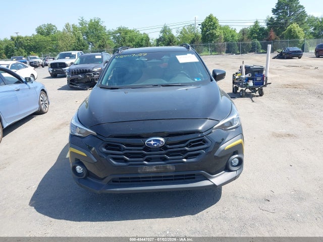 45447027 :رقم المزاد ، 4S4GUHF62R3743764 vin ، 2024 Subaru Crosstrek Sport مزاد بيع