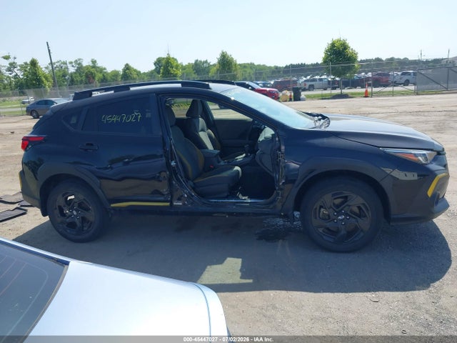 45447027 :رقم المزاد ، 4S4GUHF62R3743764 vin ، 2024 Subaru Crosstrek Sport مزاد بيع