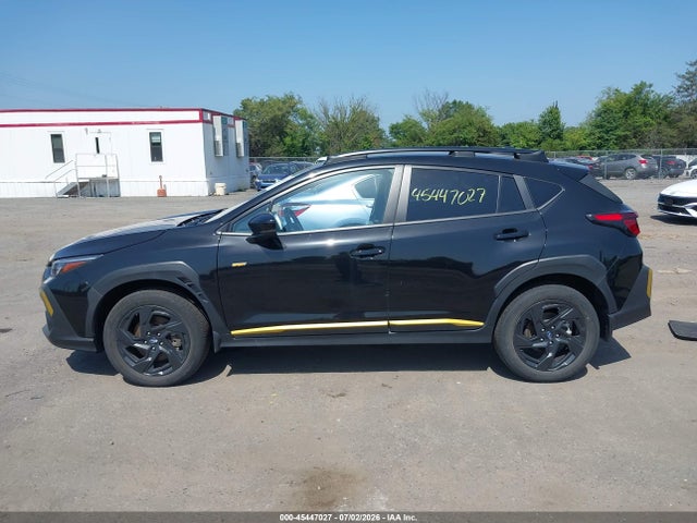 45447027 :رقم المزاد ، 4S4GUHF62R3743764 vin ، 2024 Subaru Crosstrek Sport مزاد بيع