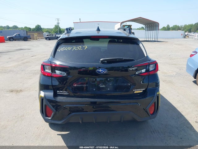 45447027 :رقم المزاد ، 4S4GUHF62R3743764 vin ، 2024 Subaru Crosstrek Sport مزاد بيع