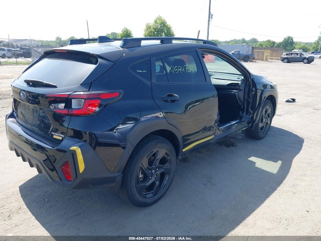 45447027 :رقم المزاد ، 4S4GUHF62R3743764 vin ، 2024 Subaru Crosstrek Sport مزاد بيع