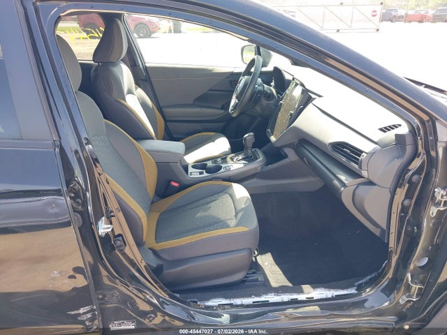 45447027 :رقم المزاد ، 4S4GUHF62R3743764 vin ، 2024 Subaru Crosstrek Sport مزاد بيع