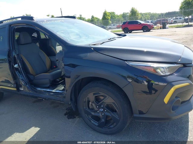 45447027 :رقم المزاد ، 4S4GUHF62R3743764 vin ، 2024 Subaru Crosstrek Sport مزاد بيع