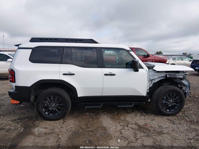 JTEABFAJ6SK036044 Toyota Land Cruiser 1958