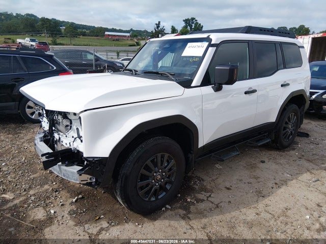 JTEABFAJ6SK036044 Toyota Land Cruiser 1958