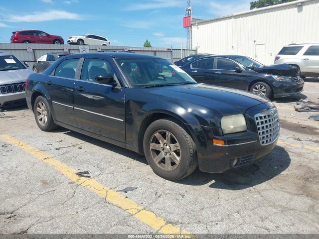 2006 Chrysler 300 Touring მანქანა იყიდება აუქციონზე, vin: 2C3KA53G76H412016, აუქციონის ნომერი: 45447032