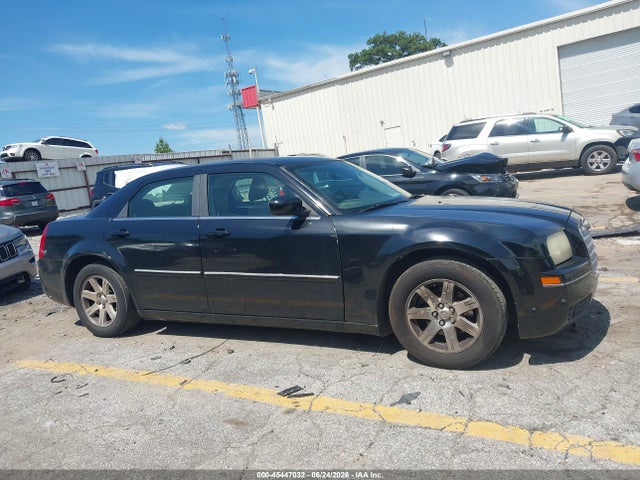 45447032 :رقم المزاد ، 2C3KA53G76H412016 vin ، 2006 Chrysler 300 Touring مزاد بيع