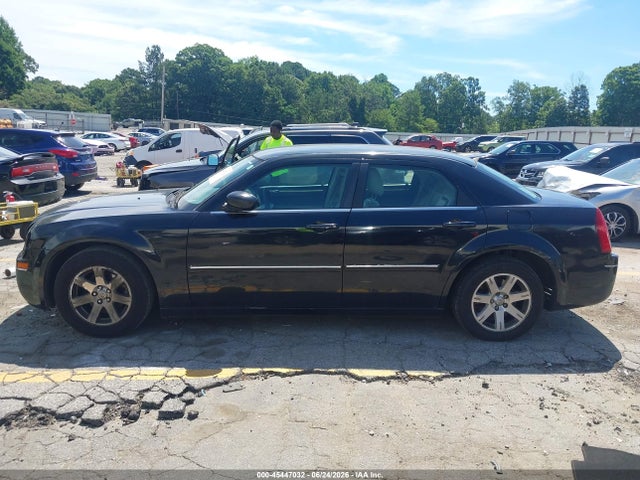 45447032 :رقم المزاد ، 2C3KA53G76H412016 vin ، 2006 Chrysler 300 Touring مزاد بيع