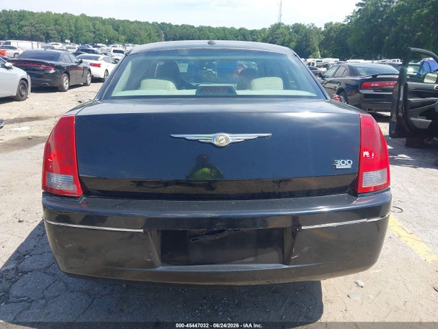 45447032 :رقم المزاد ، 2C3KA53G76H412016 vin ، 2006 Chrysler 300 Touring مزاد بيع