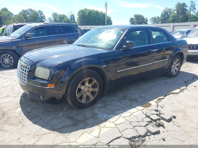 45447032 :رقم المزاد ، 2C3KA53G76H412016 vin ، 2006 Chrysler 300 Touring مزاد بيع