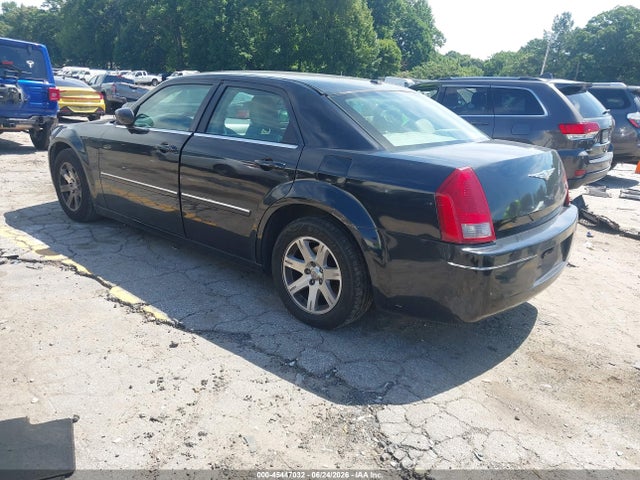 45447032 :رقم المزاد ، 2C3KA53G76H412016 vin ، 2006 Chrysler 300 Touring مزاد بيع