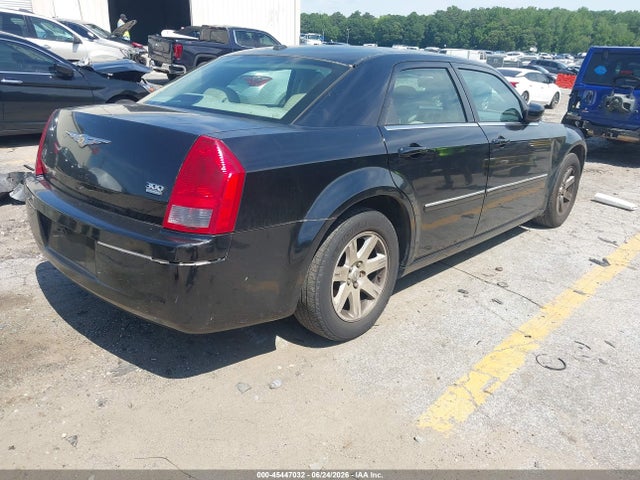 45447032 :رقم المزاد ، 2C3KA53G76H412016 vin ، 2006 Chrysler 300 Touring مزاد بيع