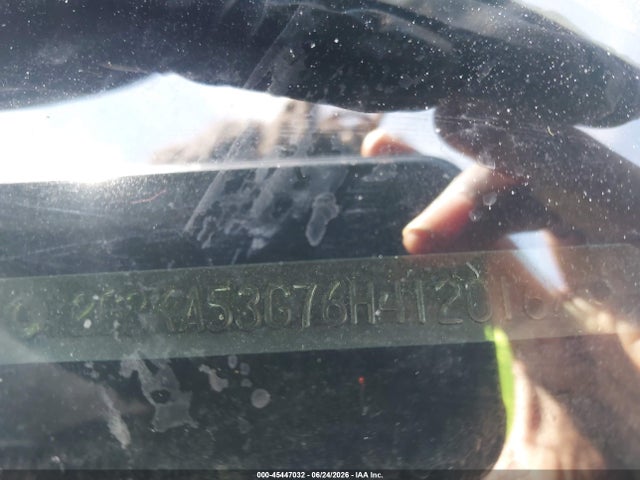 45447032 :رقم المزاد ، 2C3KA53G76H412016 vin ، 2006 Chrysler 300 Touring مزاد بيع